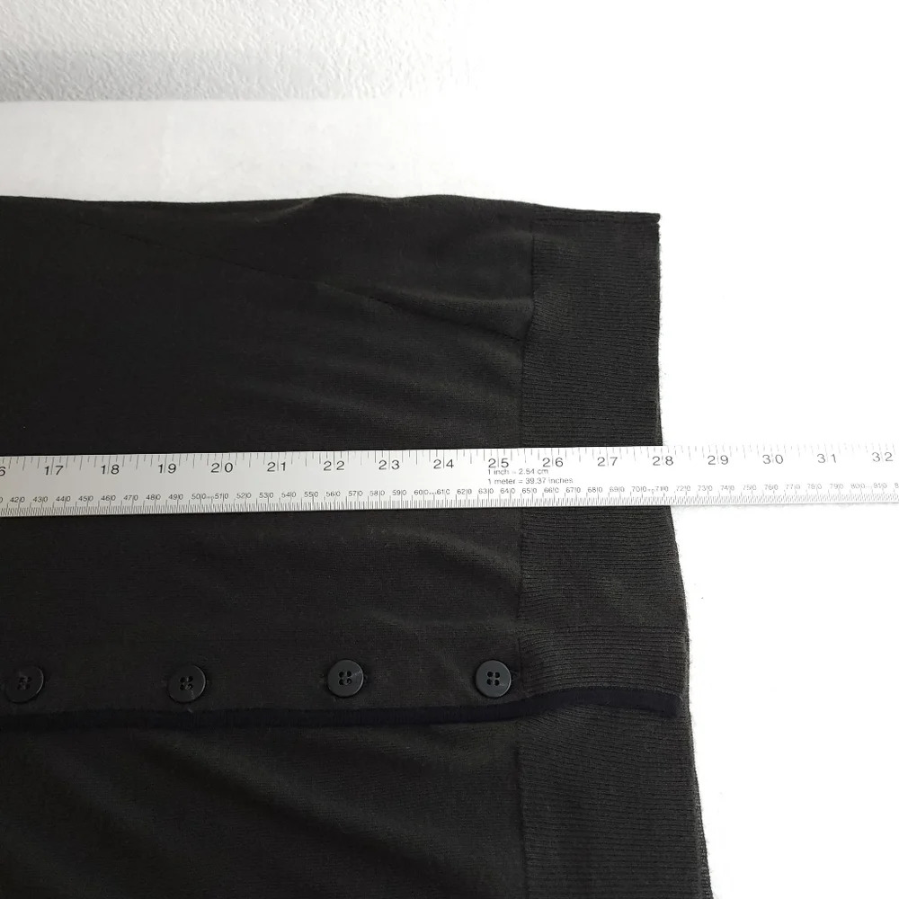 Hosio Men's Cardigan - Picture 9 of 9